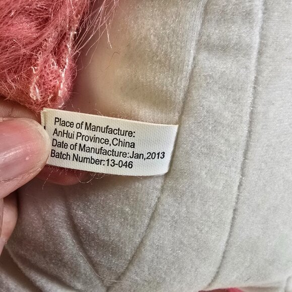 Despicable Me 2 Plush Stuffed Animal Unicorn Toy Factory Lot of 2 Carnival Toy - Picture 8 of 16